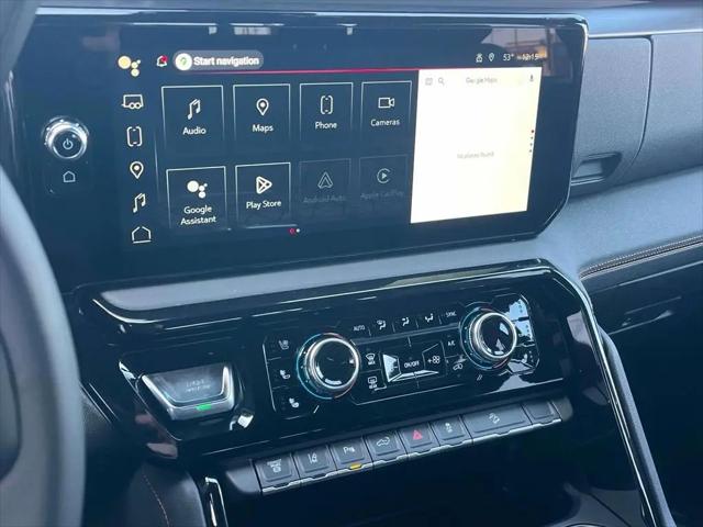 2026 GMC Sierra 2500HD Crew Cab, Standard Bed, AT4, 4WD