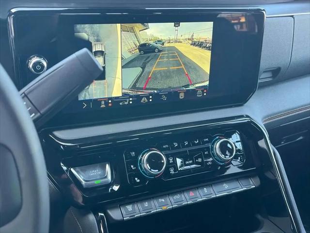 2026 GMC Sierra 2500HD Crew Cab, Standard Bed, AT4, 4WD