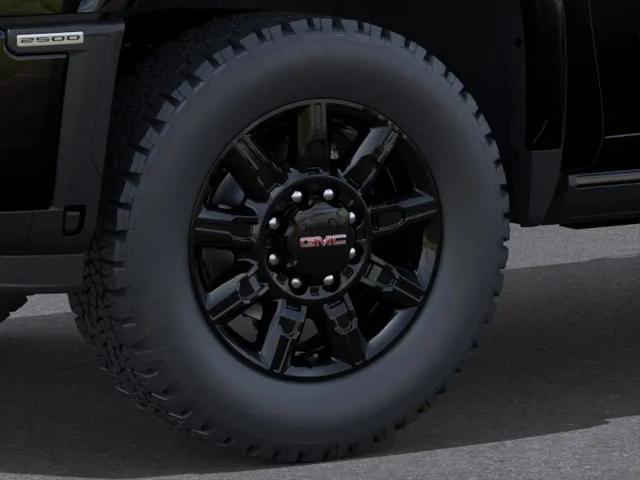 2026 GMC Sierra 2500HD Crew Cab, Standard Bed, AT4, 4WD