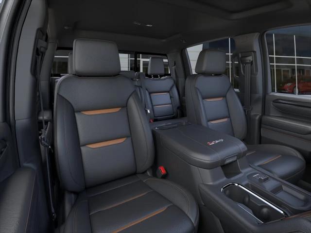 2026 GMC Sierra 2500HD Crew Cab, Standard Bed, AT4, 4WD