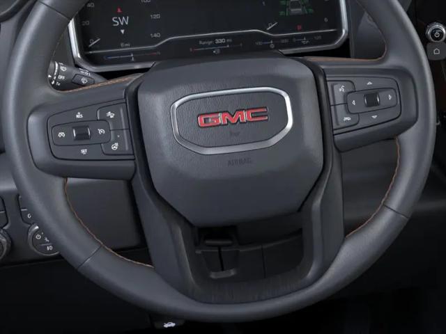 2026 GMC Sierra 2500HD Crew Cab, Standard Bed, AT4, 4WD