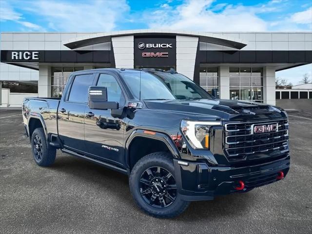 2026 GMC Sierra 2500HD Crew Cab, Standard Bed, AT4, 4WD for sale in Knoxville, TN