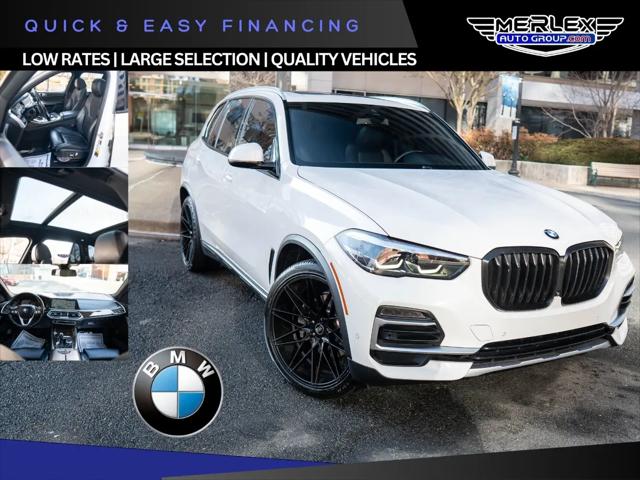 2019 BMW X5 xDrive40i for sale in Arlington, VA