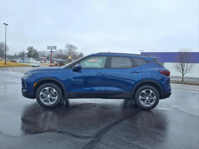 2023 Chevrolet Blazer FWD 2LT