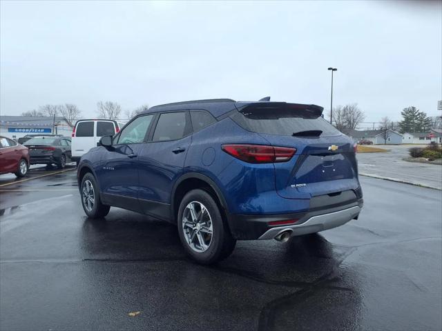 2023 Chevrolet Blazer FWD 2LT