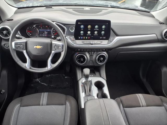 2023 Chevrolet Blazer FWD 2LT
