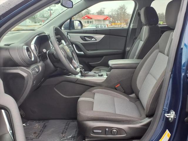 2023 Chevrolet Blazer FWD 2LT