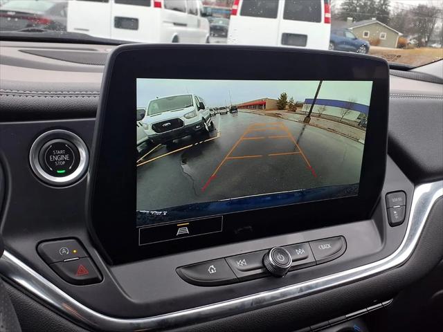 2023 Chevrolet Blazer FWD 2LT