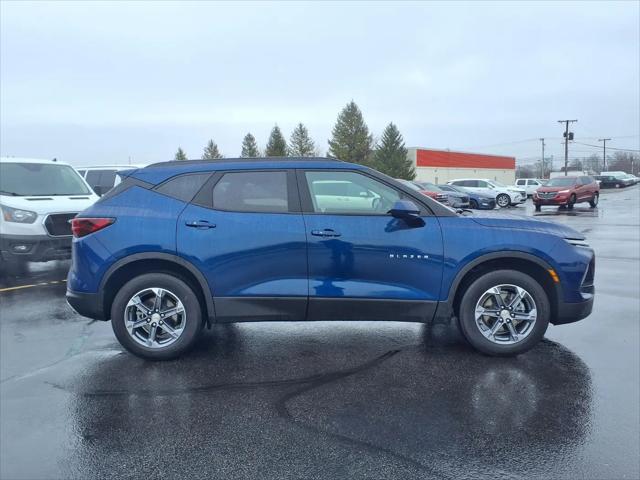 2023 Chevrolet Blazer FWD 2LT