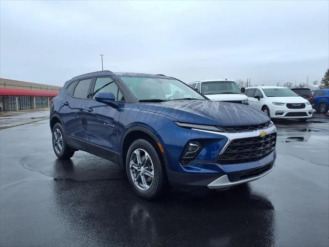 2023 Chevrolet Blazer FWD 2LT