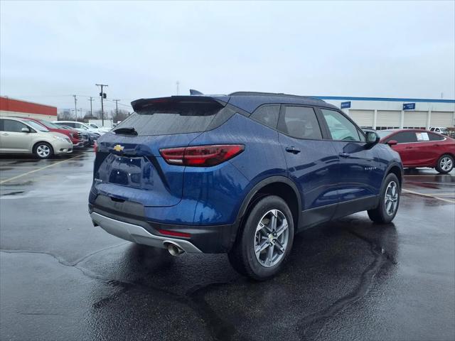 2023 Chevrolet Blazer FWD 2LT