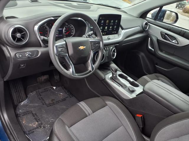 2023 Chevrolet Blazer FWD 2LT