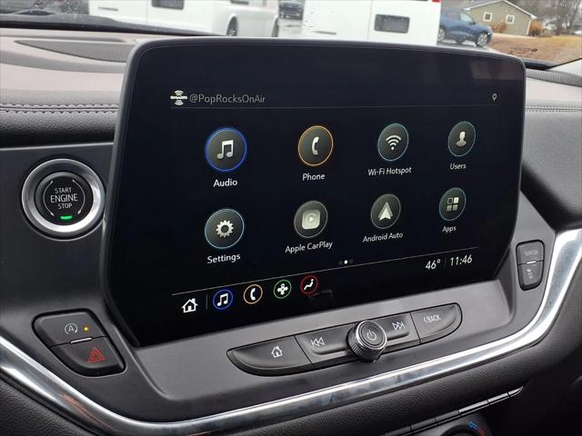 2023 Chevrolet Blazer FWD 2LT
