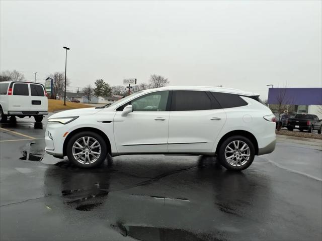 2022 Buick Enclave AWD Premium