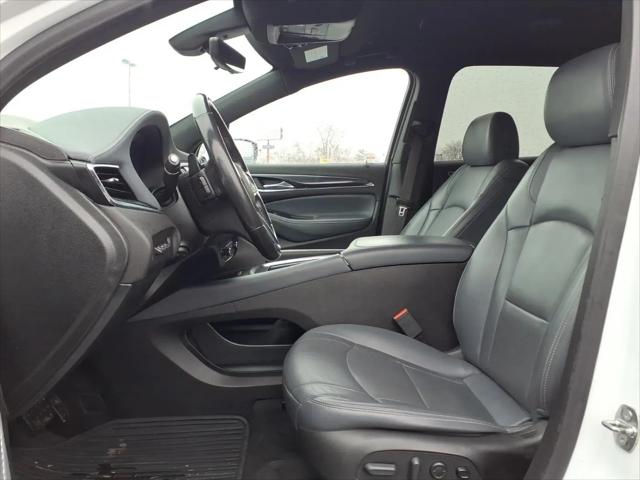2022 Buick Enclave AWD Premium