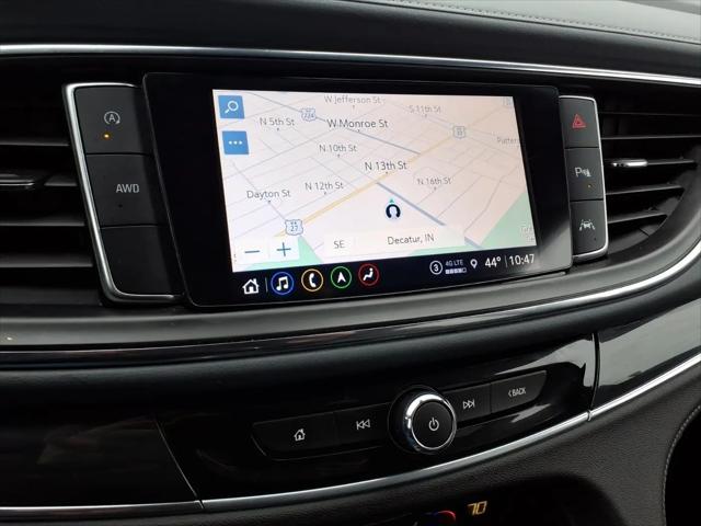 2022 Buick Enclave AWD Premium
