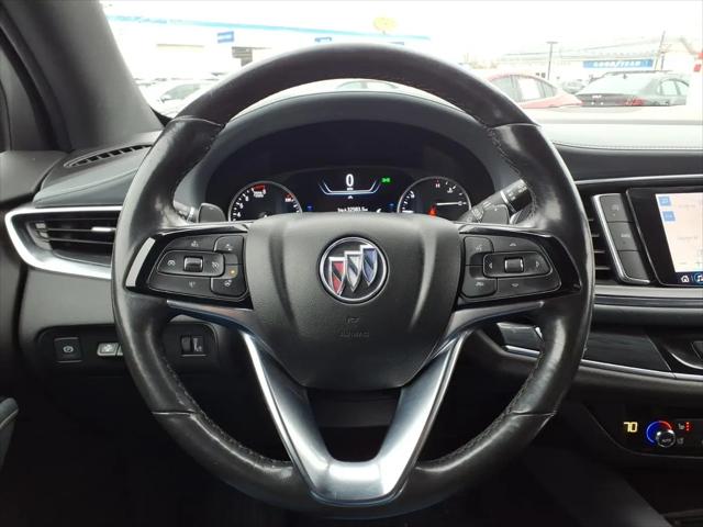 2022 Buick Enclave AWD Premium