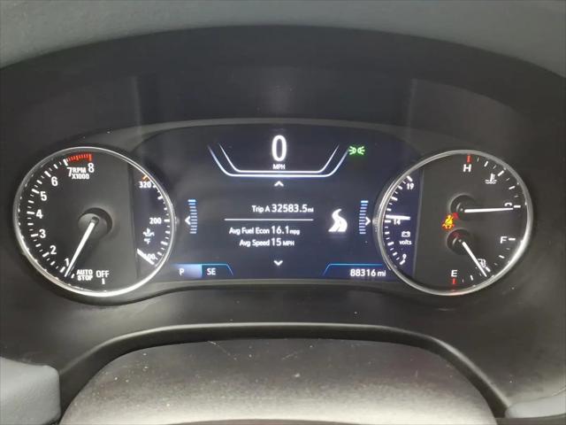 2022 Buick Enclave AWD Premium