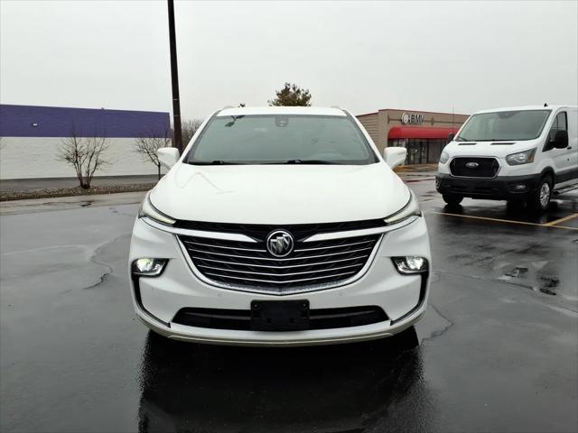 2022 Buick Enclave AWD Premium