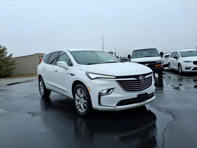 2022 Buick Enclave AWD Premium