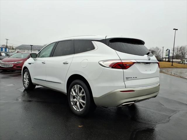 2022 Buick Enclave AWD Premium