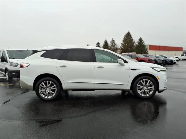 2022 Buick Enclave AWD Premium