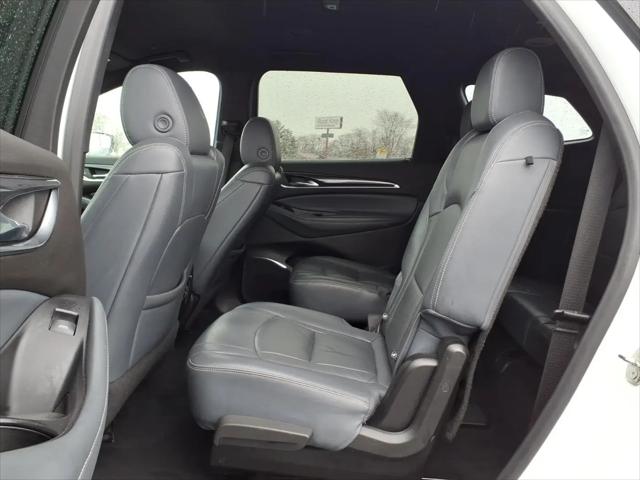 2022 Buick Enclave AWD Premium