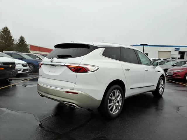 2022 Buick Enclave AWD Premium