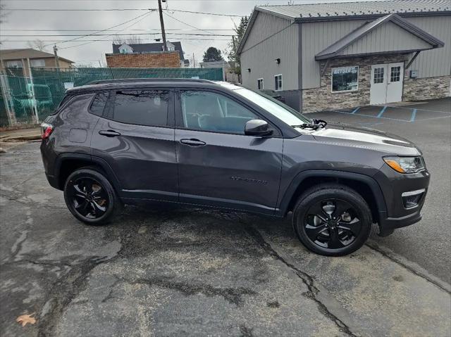 2020 Jeep Compass Altitude 4x4