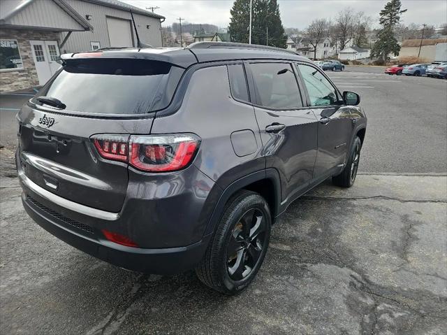 2020 Jeep Compass Altitude 4x4