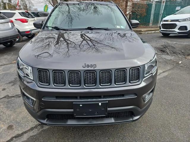 2020 Jeep Compass Altitude 4x4