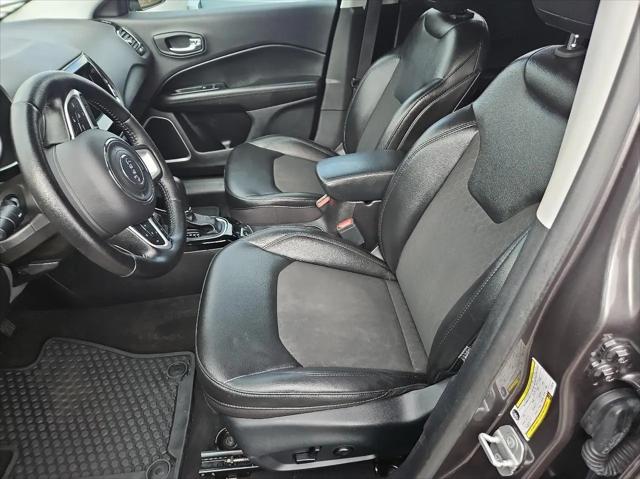 2020 Jeep Compass Altitude 4x4