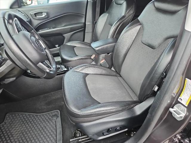 2020 Jeep Compass Altitude 4x4