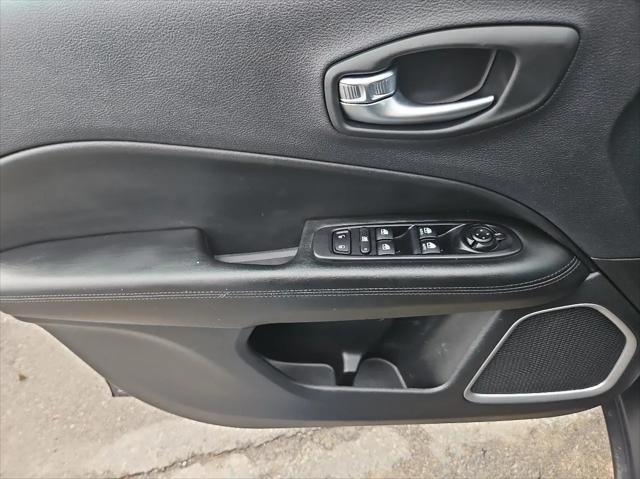 2020 Jeep Compass Altitude 4x4