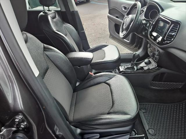 2020 Jeep Compass Altitude 4x4