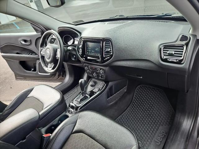 2020 Jeep Compass Altitude 4x4