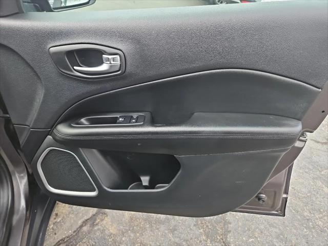 2020 Jeep Compass Altitude 4x4