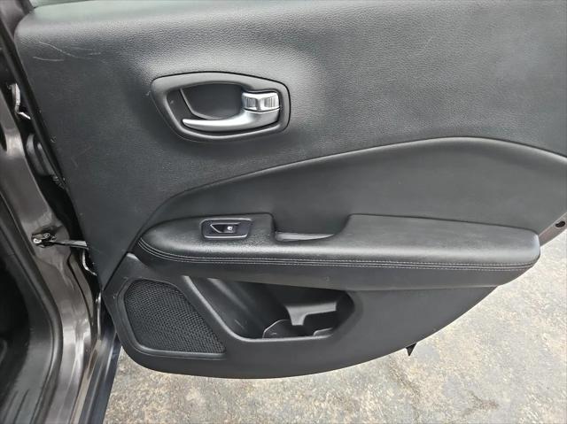 2020 Jeep Compass Altitude 4x4