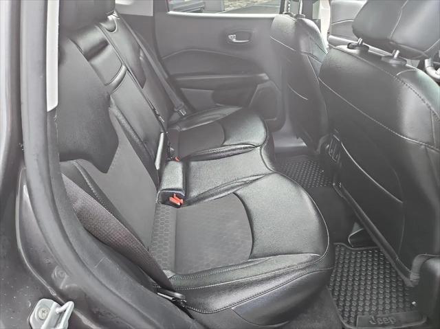 2020 Jeep Compass Altitude 4x4