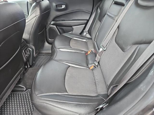 2020 Jeep Compass Altitude 4x4