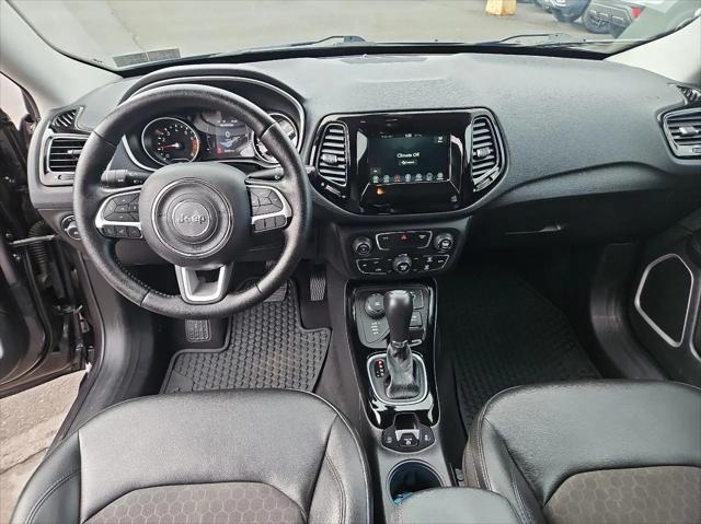 2020 Jeep Compass Altitude 4x4