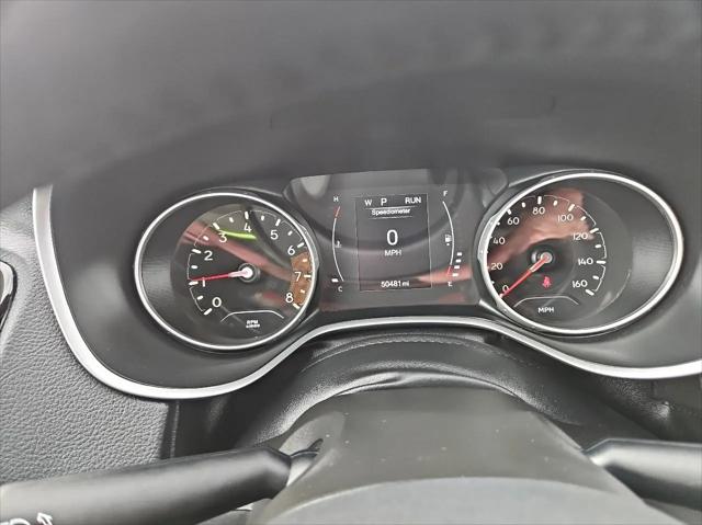 2020 Jeep Compass Altitude 4x4