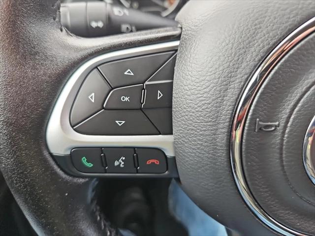 2020 Jeep Compass Altitude 4x4
