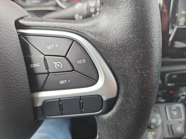 2020 Jeep Compass Altitude 4x4