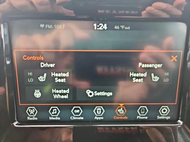 2020 Jeep Compass Altitude 4x4