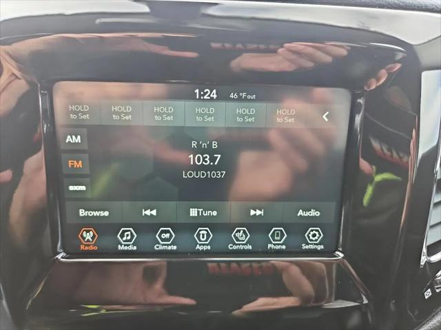 2020 Jeep Compass Altitude 4x4