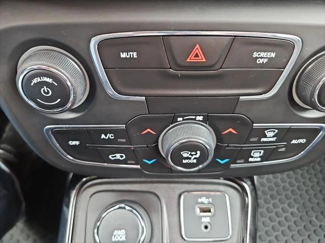 2020 Jeep Compass Altitude 4x4