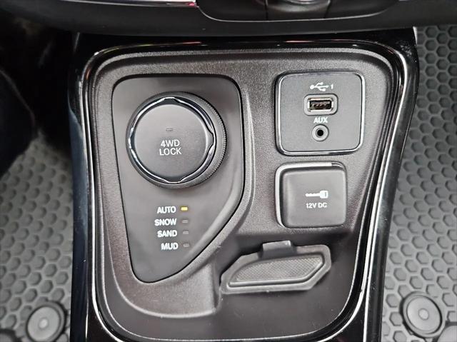 2020 Jeep Compass Altitude 4x4