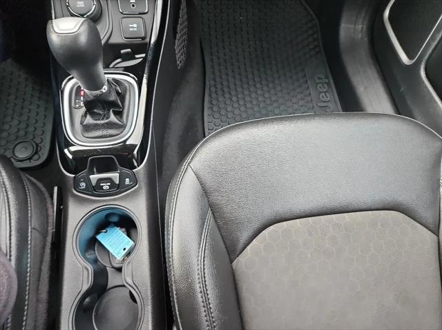 2020 Jeep Compass Altitude 4x4