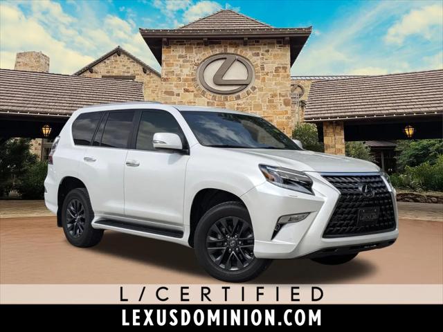 2023 Lexus GX 460 Premium for sale in San Antonio, TX
